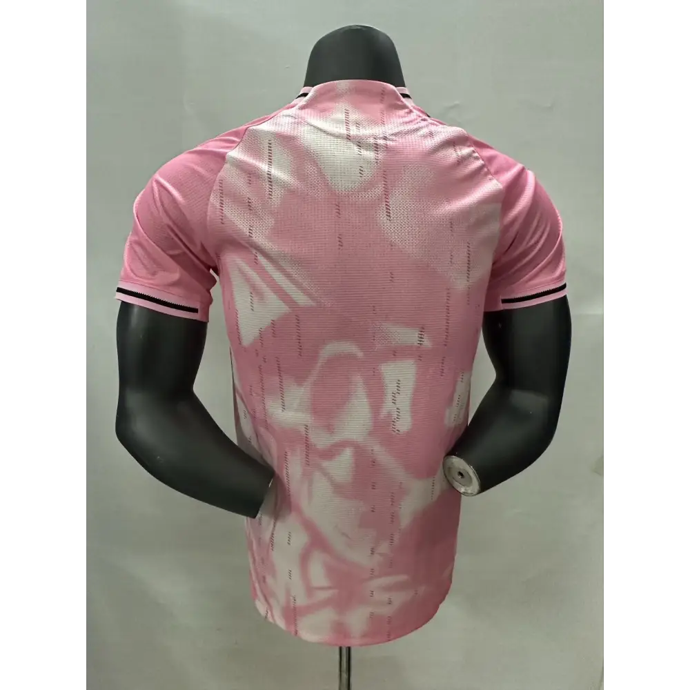 Real Madrid Rose version joueur 2025/2026 - Vêtements de sport