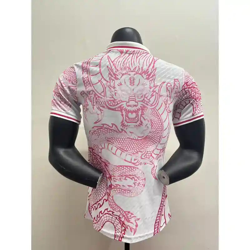 Real Madrid Spécial Edition Rose Version Joueur 2025/2026 (Copie) - Vêtements de sport
