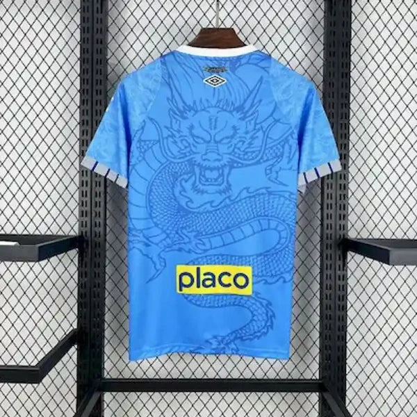 Santos Bleu Dragon 2025/2026 - Vêtements de sport