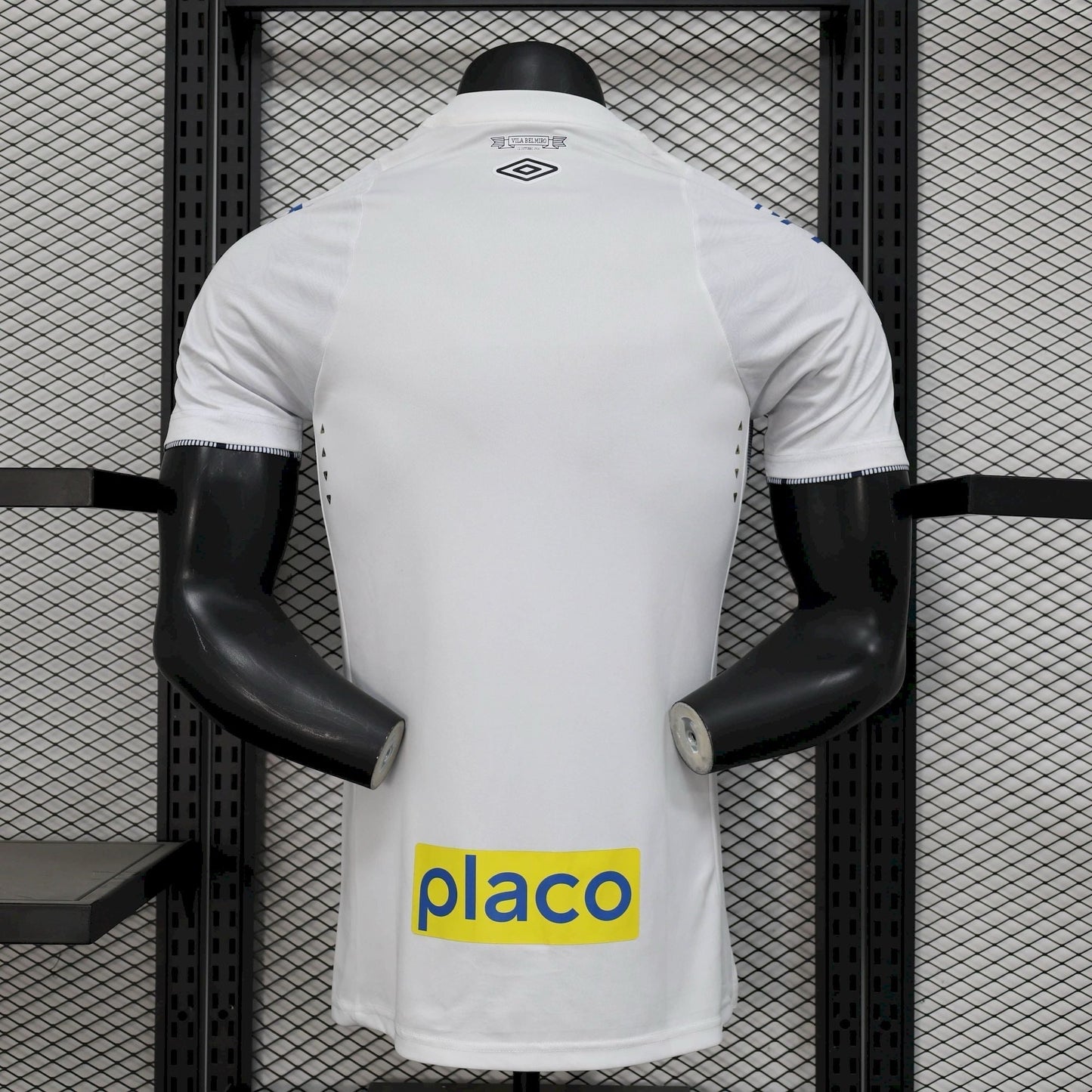 Santos Domicile Version Joueur 2024/2025 - Vêtements de sport