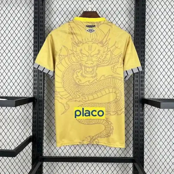 Santos Jaune Dragon 2025/2026 - Vêtements de sport