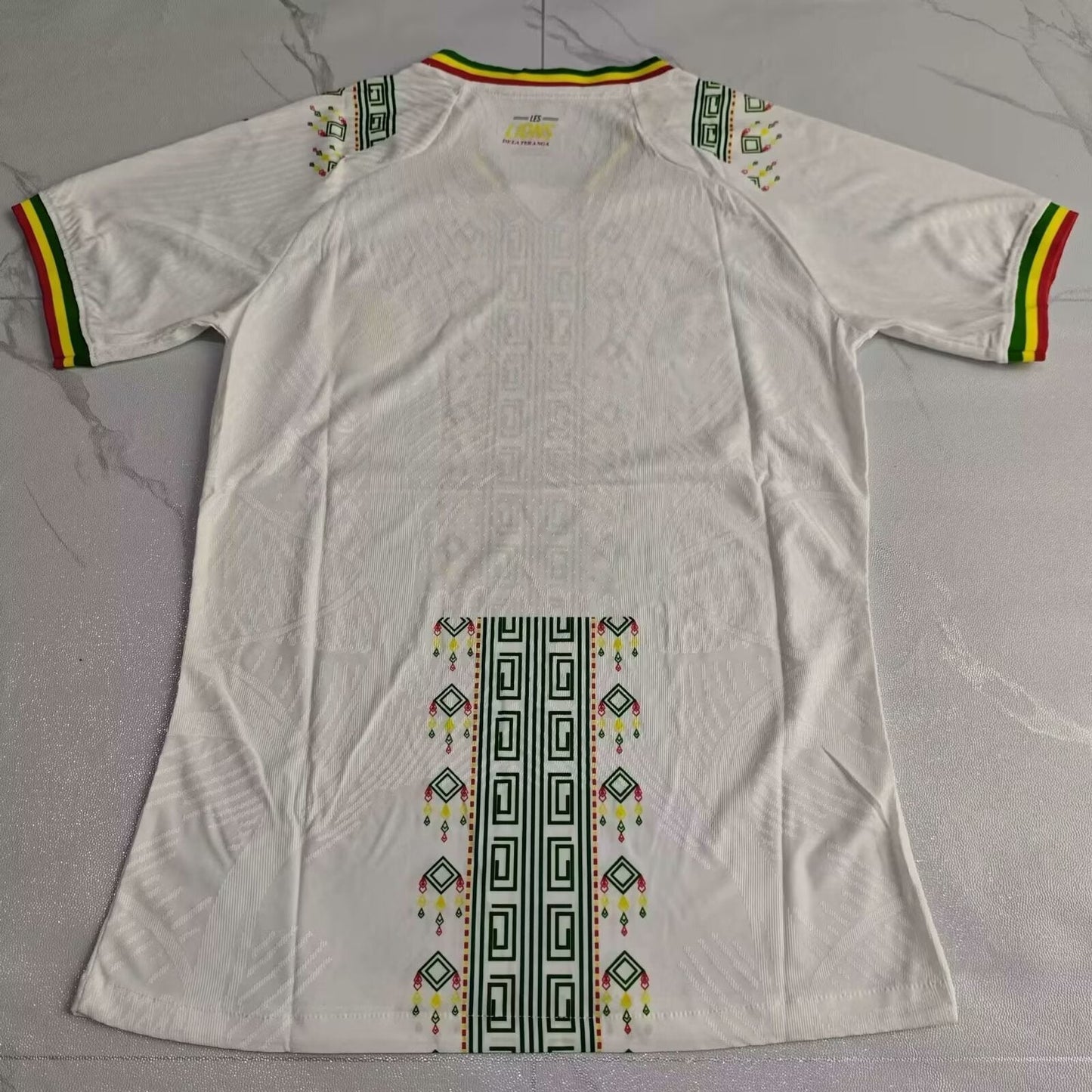 Sénégal Extérieur 2025/2026 - Vêtements de sport