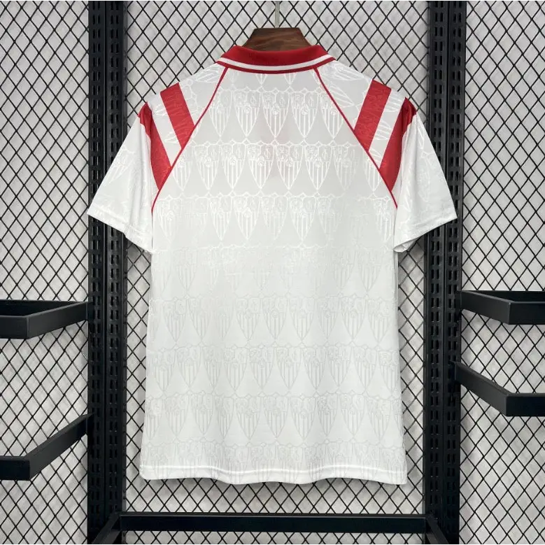 Séville Domicile Retro 1992/1993 - Vêtements de sport