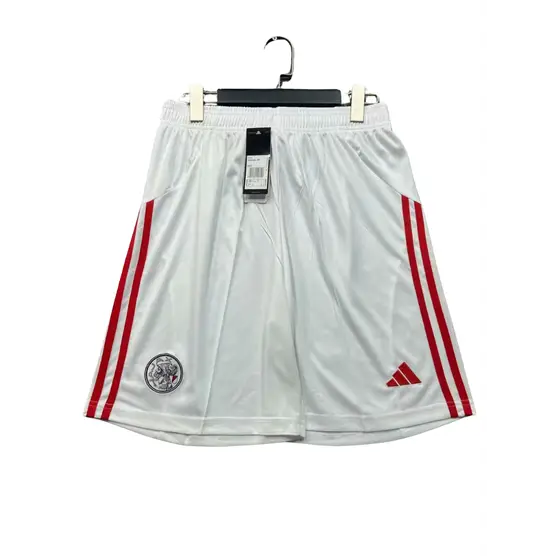 Short Ajax Domicile 2025/2026 - Vêtements de sport