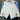 Short Argentine Domicile Version Joueur 2024/2025 - Vêtements de sport