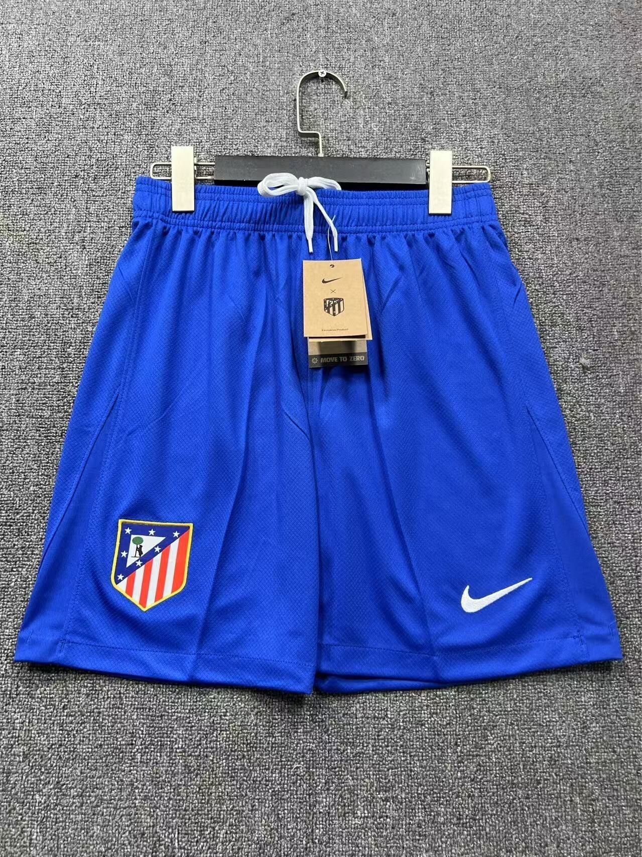 Short Atlético Madrid Domicile 2025/2026 - Vêtements de sport