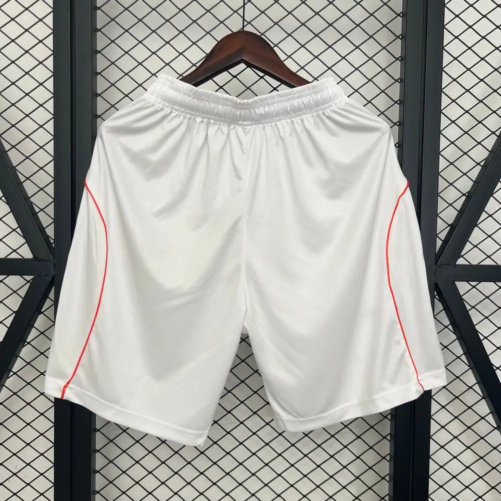 Short Bayern Munich Extérieur 2025/2026 - Vêtements de sport