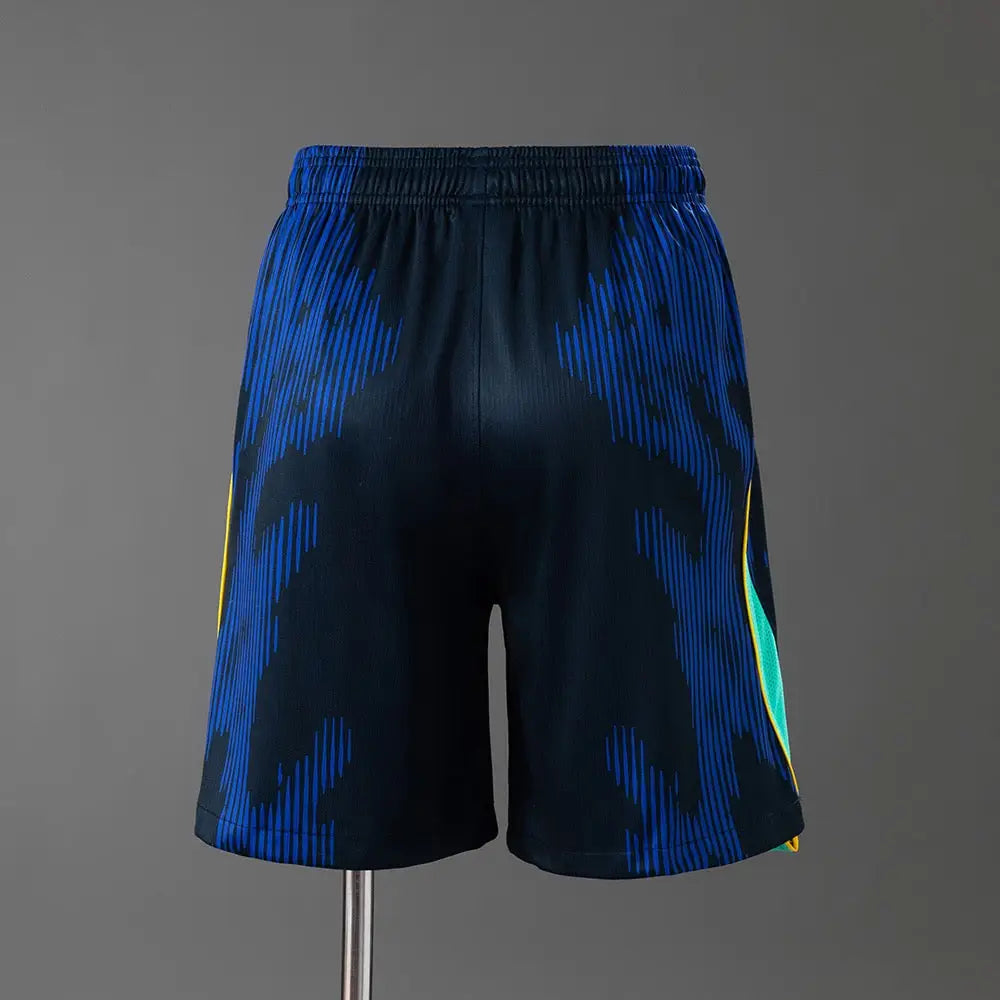 Short Brésil Coupe du Monde 2026 Extérieur - Vêtements de sport