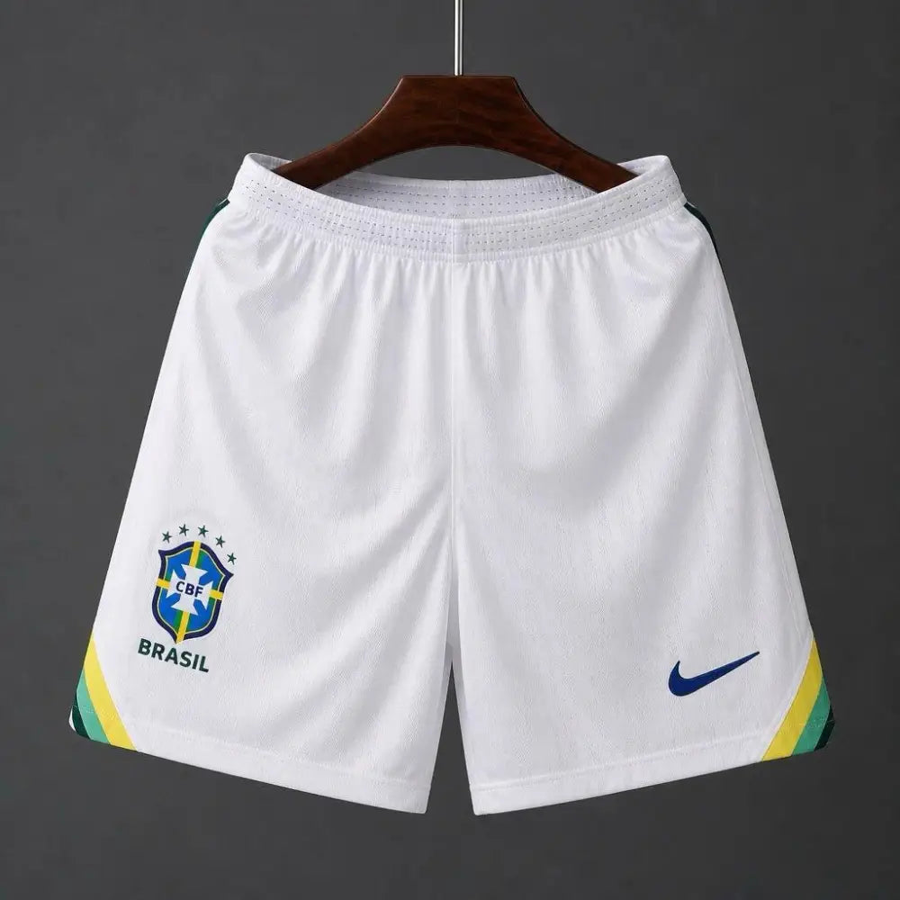 Short Brésil Domicile 2026/2027 - Vêtements de sport