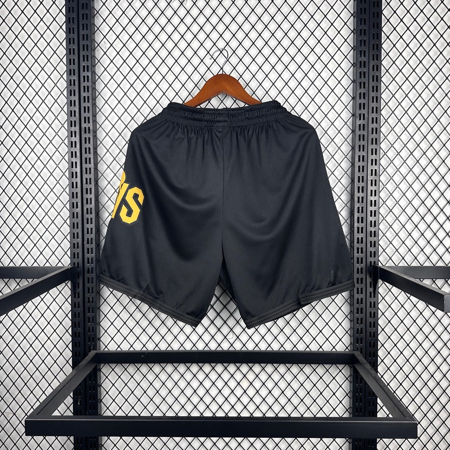 Short Cleveland Cavaliers Noir 24/25 - Vêtements de sport