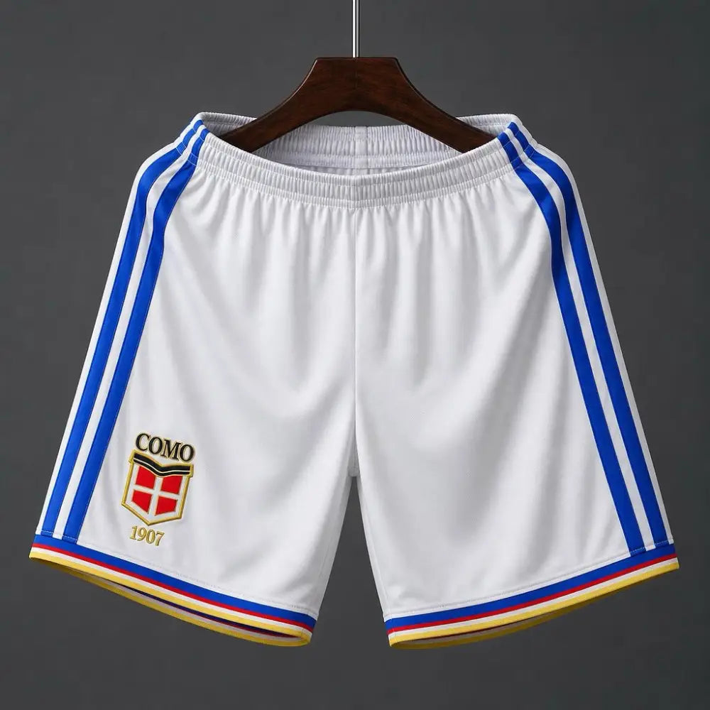 Short Como Domicile 2026/2027 - Vêtements de sport