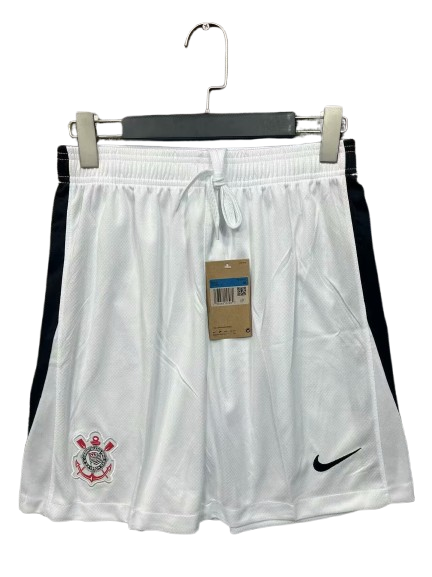 Short Corinthians Domicile 2025/2026 - Vêtements de sport