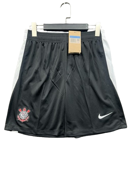 Short Corinthians Extérieur 2025/2026 - Vêtements de sport