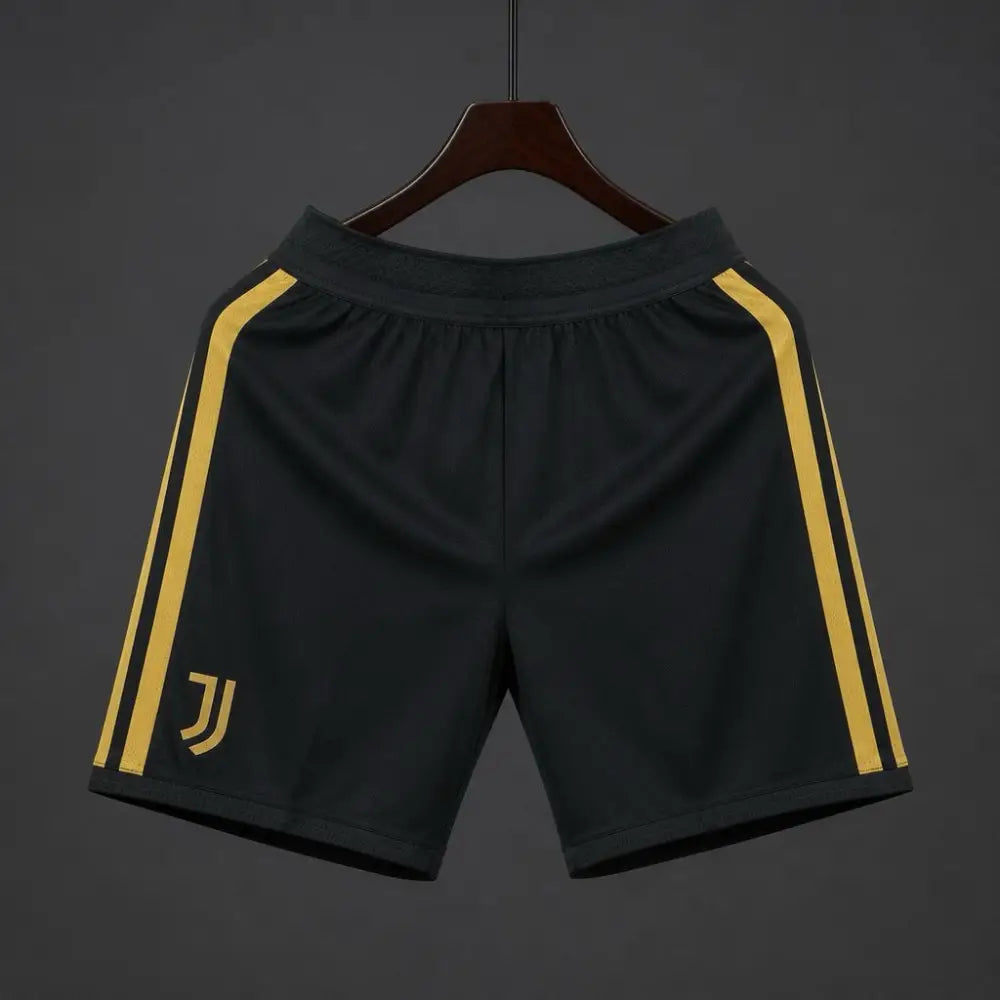 Short Juventus Extérieur 2026/2027 - Vêtements de sport