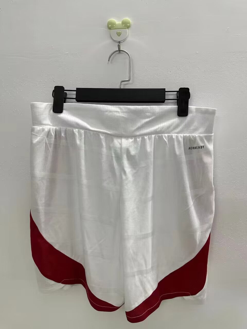 Short Manchester United Domicile Version Joueur 2024/2025 - Vêtements de sport