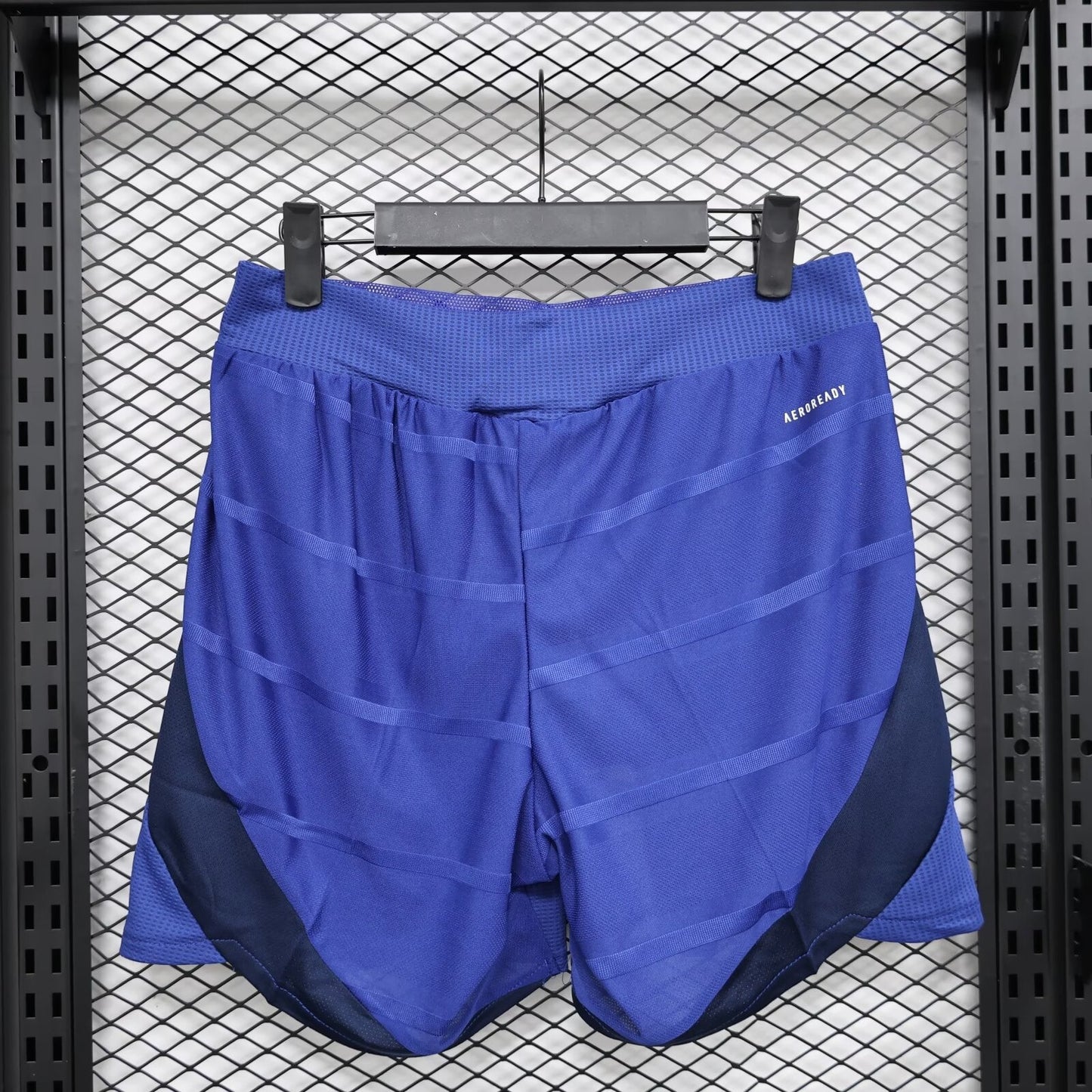 Short Manchester United Extérieur Version Joueur 2024/2025 - Vêtements de sport