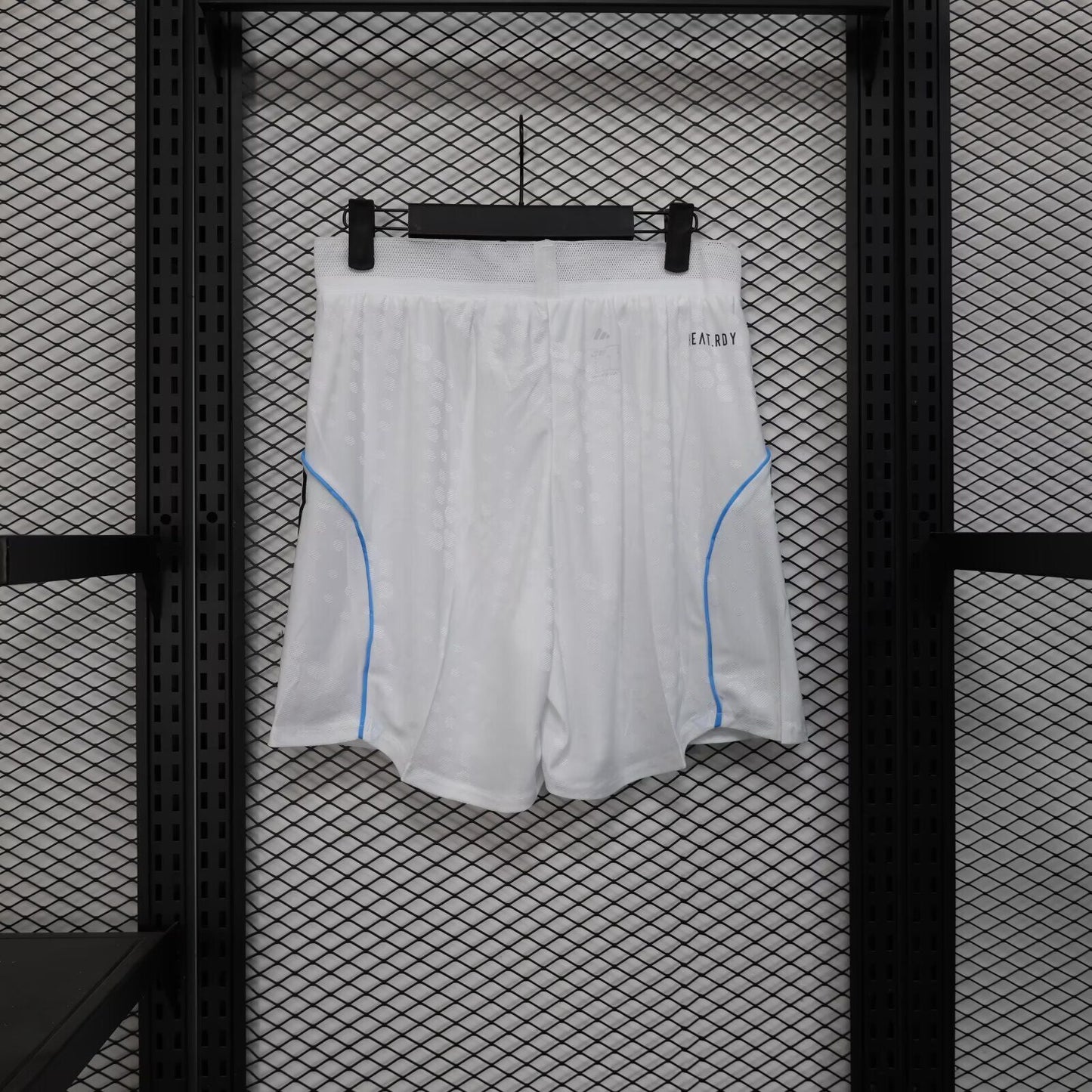 Short Newcastle Domicile Version Joueur 2025/2026 - Vêtements de sport