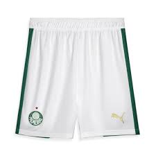Short Palmeiras Domicile 2024/2025 - Vêtements de sport
