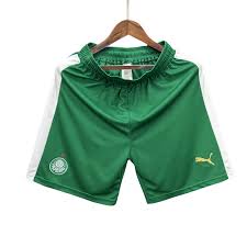 Short Palmeiras Extérieur 2024/2025 - Vêtements de sport