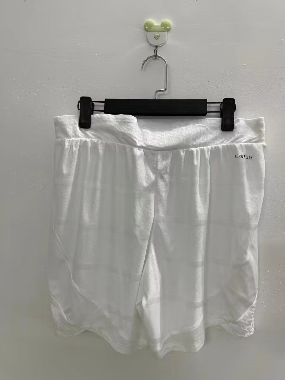 Short Real Madrid Domicile Version Joueur 2024/2025 - Vêtements de sport