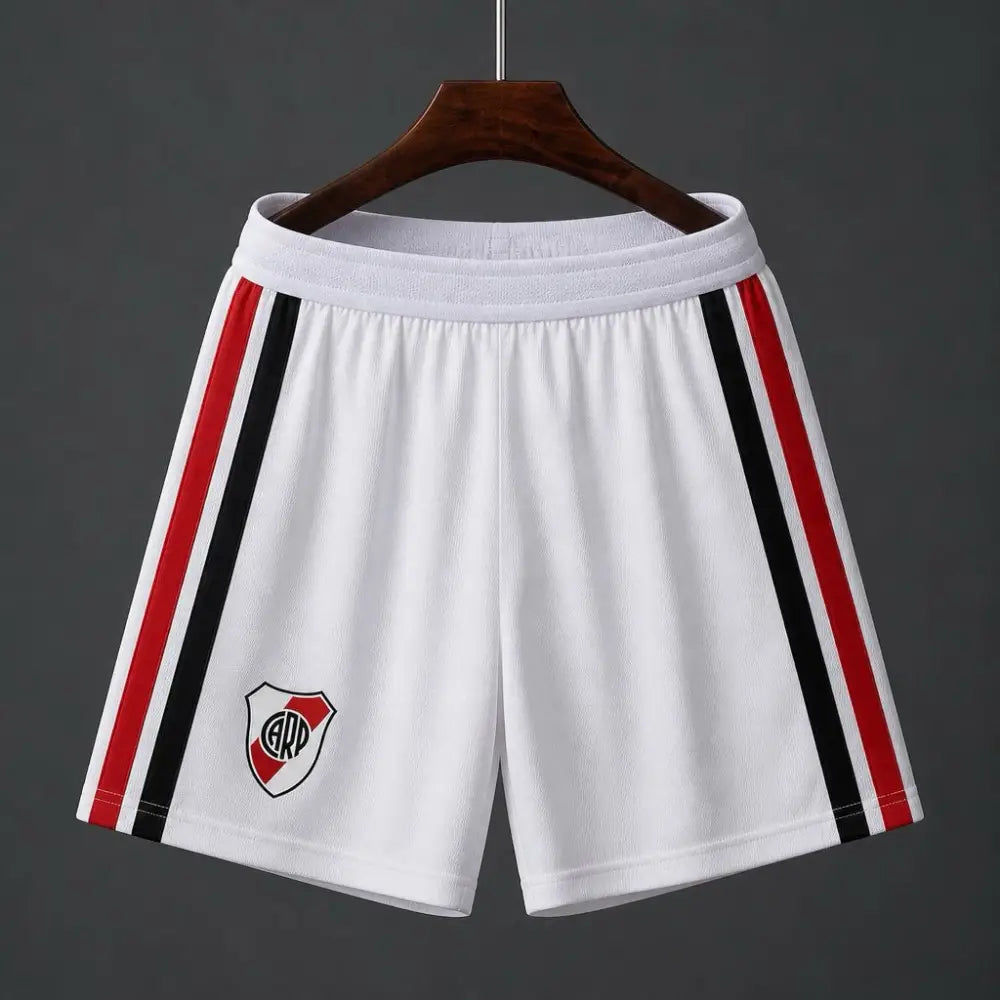 Short River Plate Extérieur 2026/2027 - Vêtements de sport