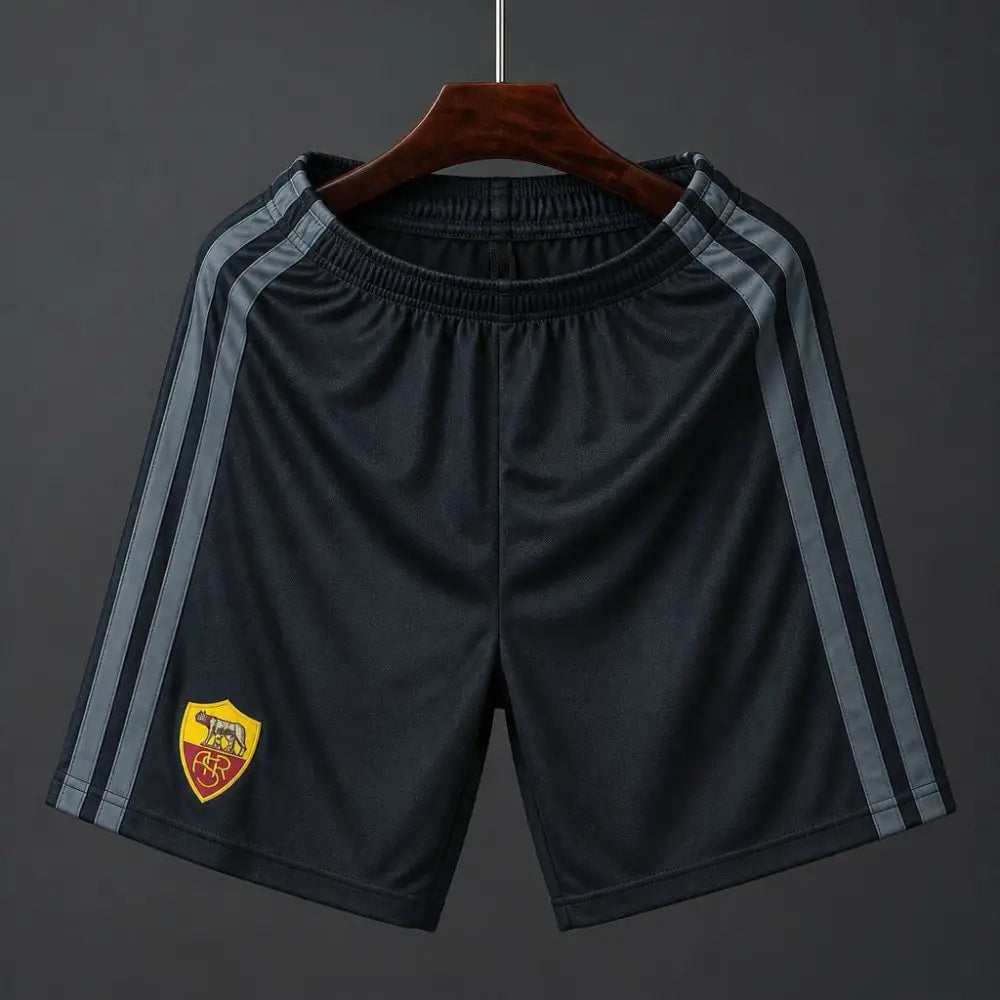 Short Roma Third 2026/2027 - Vêtements de sport