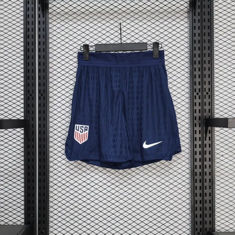 Short USA Coupe du Monde 2026 Domicile - Vêtements de sport