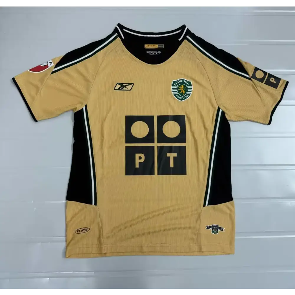 Sporting CP Exterieur 3 2025/2026 Vêtements de sport