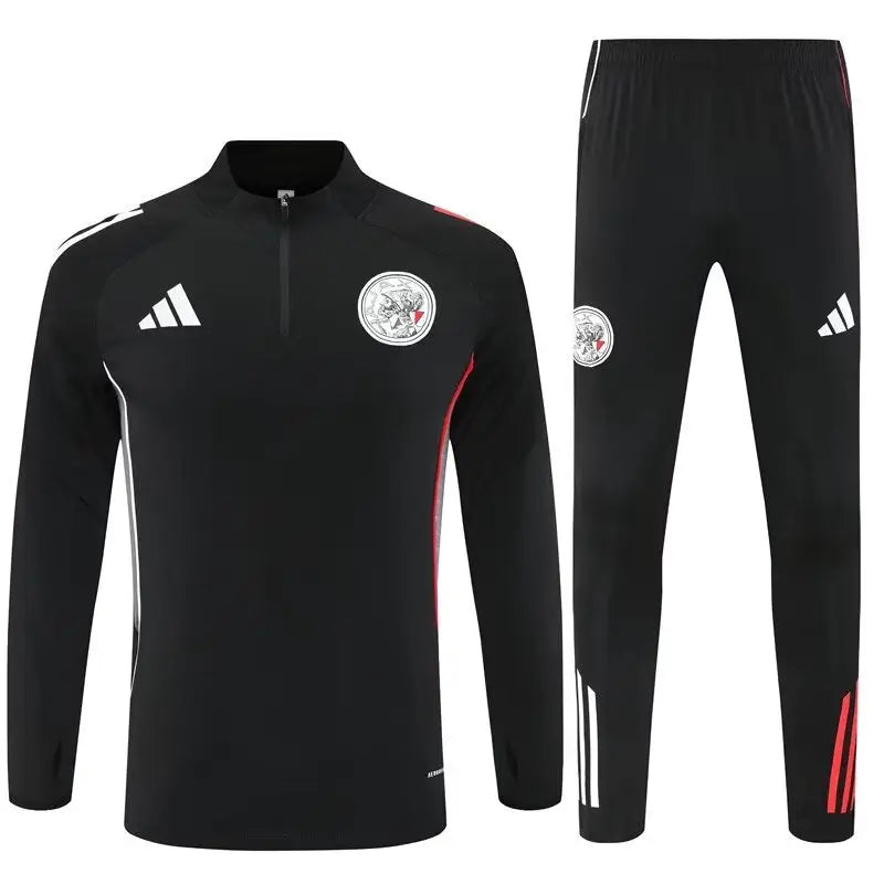 Ajax Amsterdam Tracksuit 2025/2026 - Elite-Fanstore – ELITE FANSTORE
