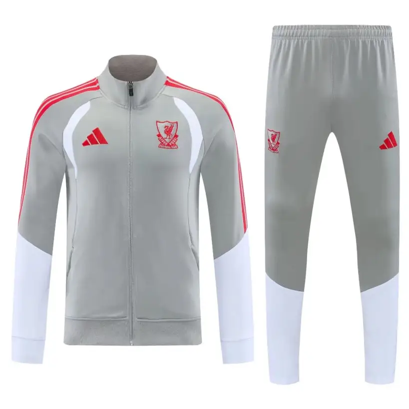 Survêtement Liverpool Pré match 2026/2027 Extérieur