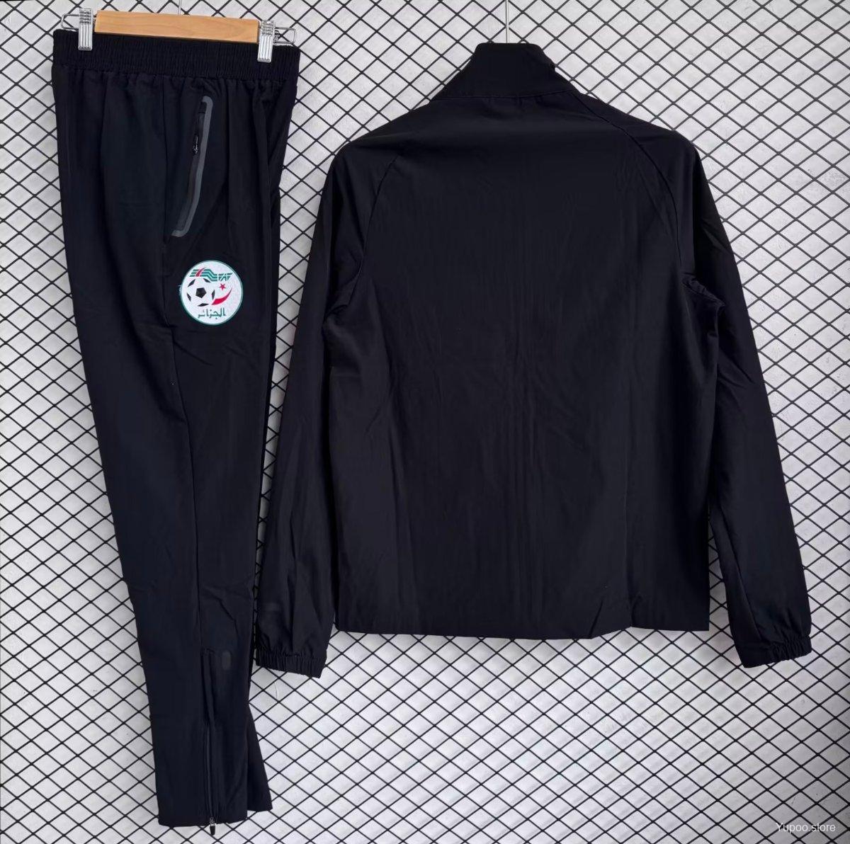 Survêtement Training Algérie 2025/2026