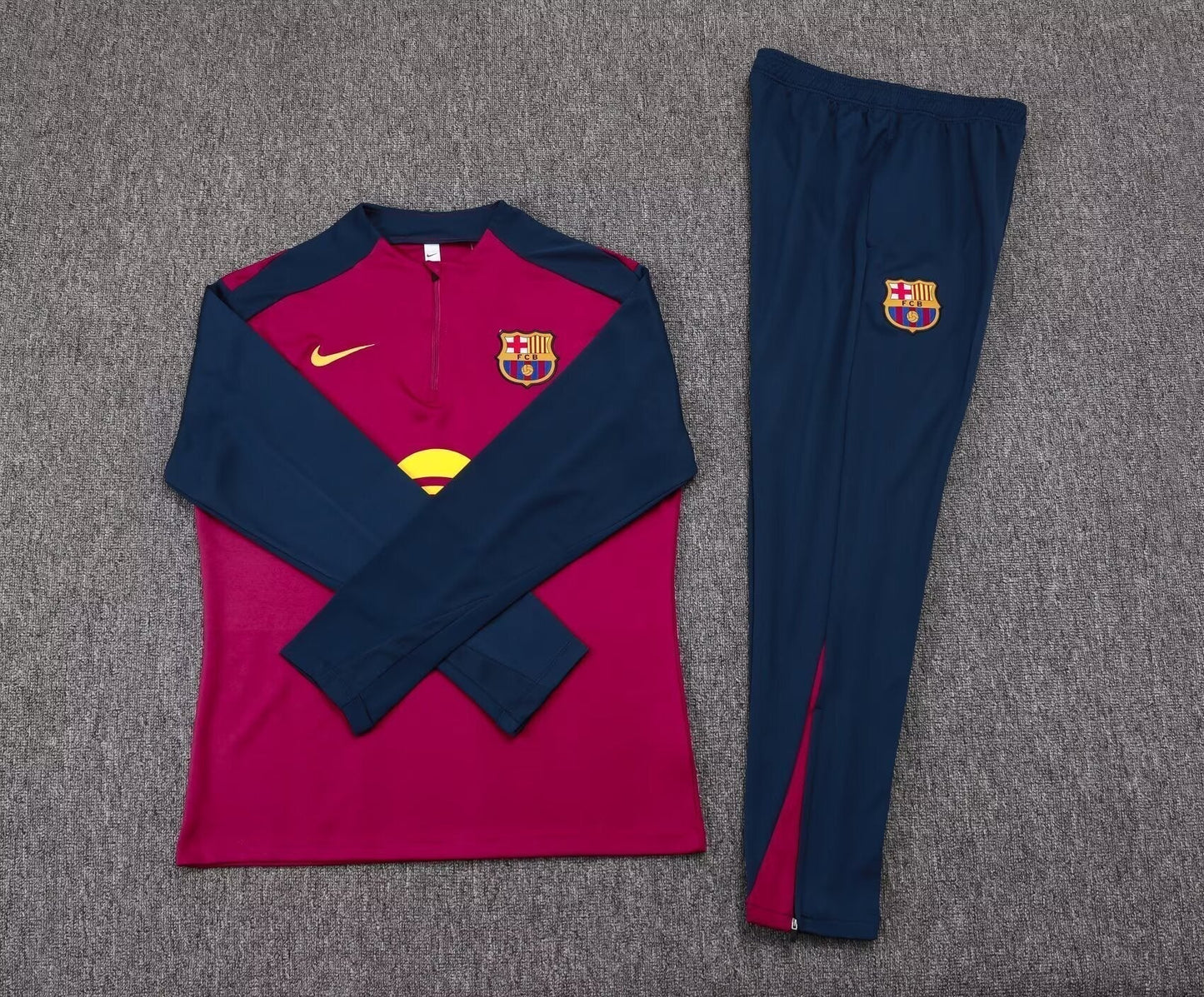 Survêtement Training FC Barcelone 2025/2026