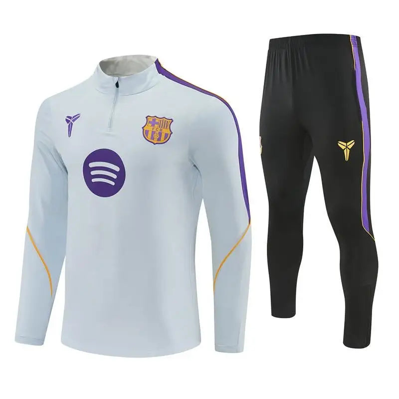 FC Barcelona Training Tracksuit 2026/2027 Away Kobe | ELITE