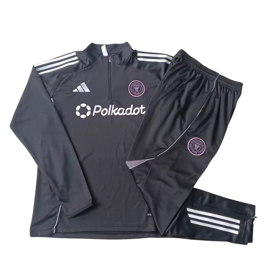 Survêtement Training Inter Miami 2025 Gris