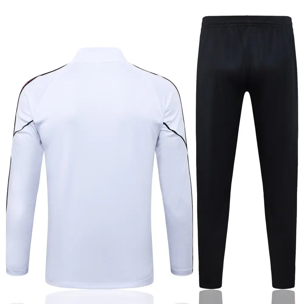 Survêtement training Milan AC blanc 2025
