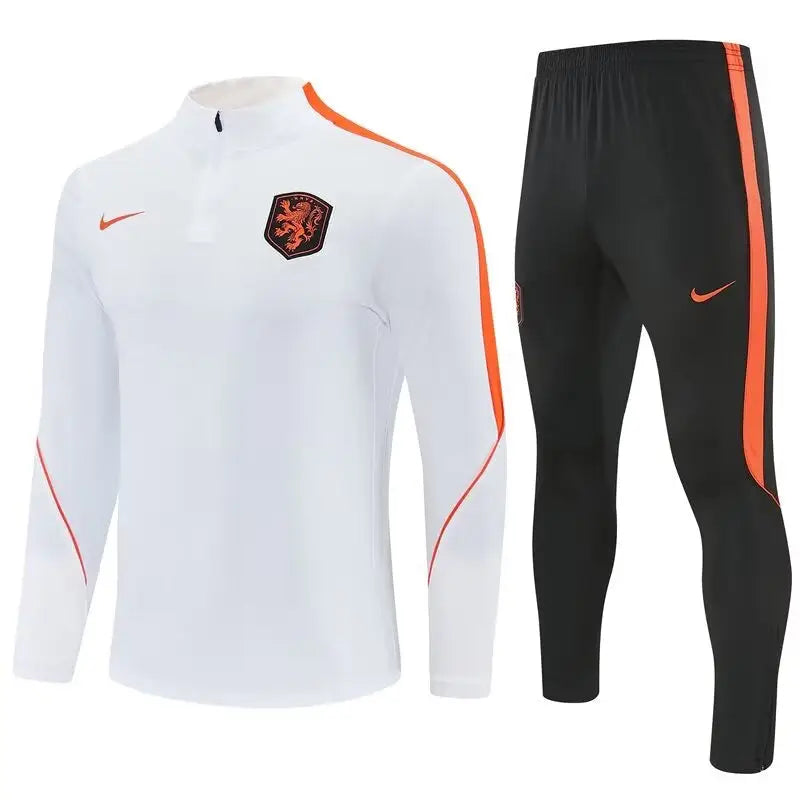 Netherlands World Cup 2026 Away Training Tracksuit - Elite