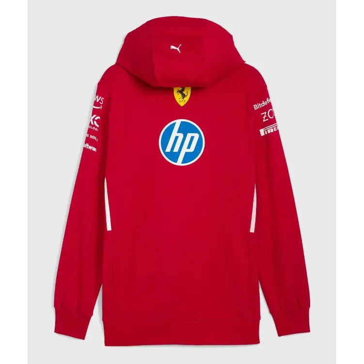 Sweat Ferrari F1 - Vêtements de sport