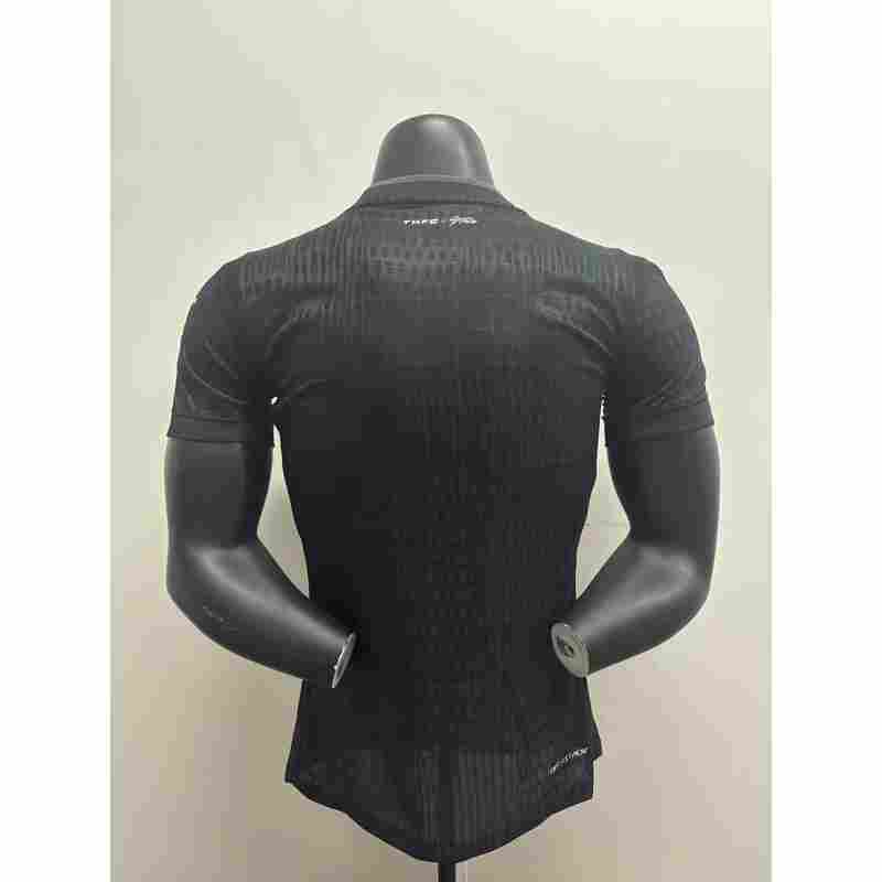 Tottenham Noir Edition Spécial Version Joueur 2025/2026 - Vêtements de sport