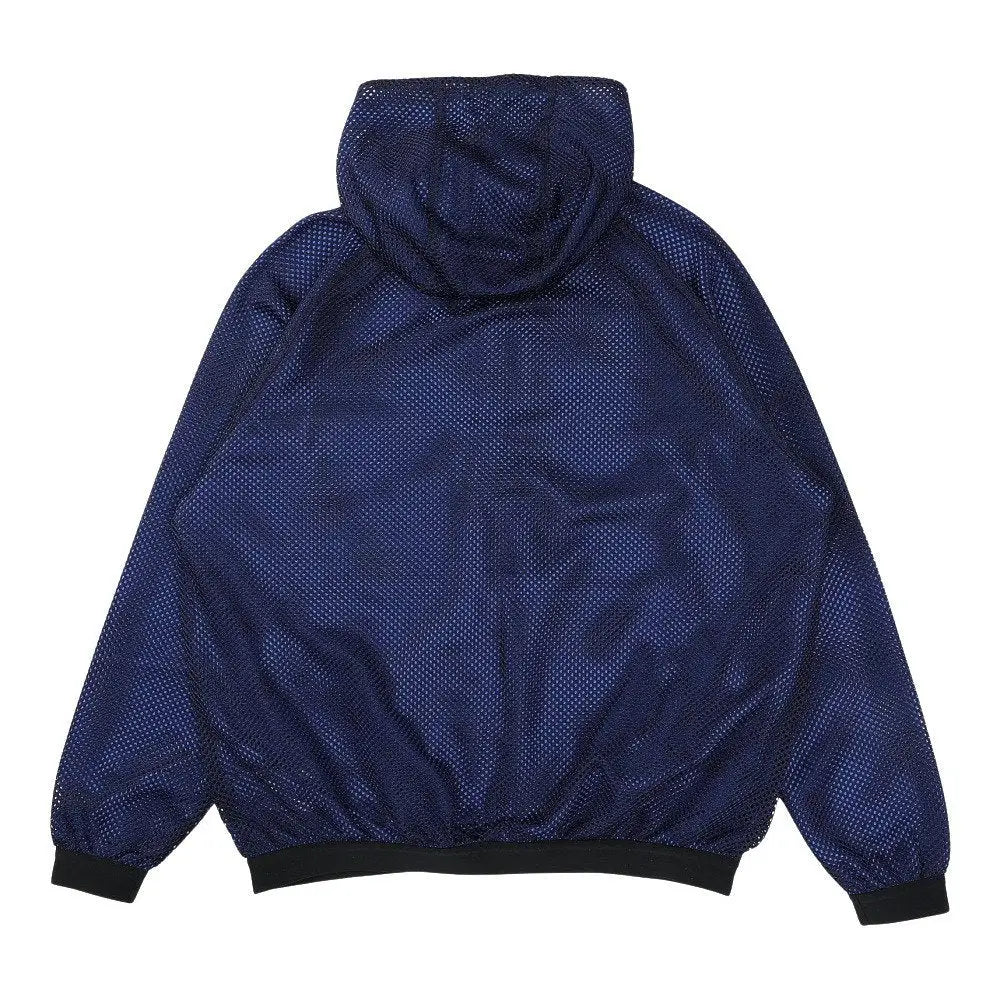 Veste A Capuche Coupe-Vent France 2026/2027 Bleu - Vêtements de sport