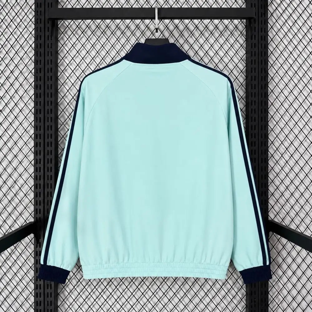 Veste Coupe-Vent Allemagne 2026 Extérieur - Vêtements de sport