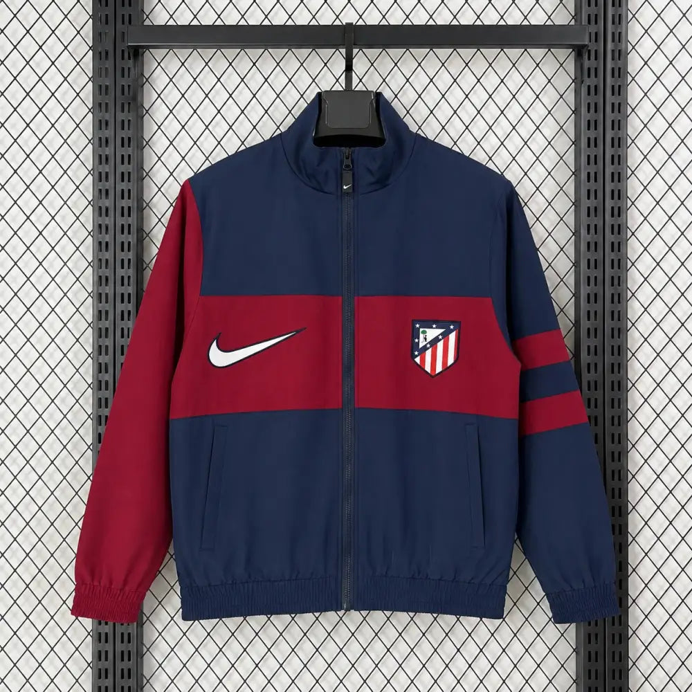 Veste Coupe-Vent Atletico Madrid 2026/2027 Domicile