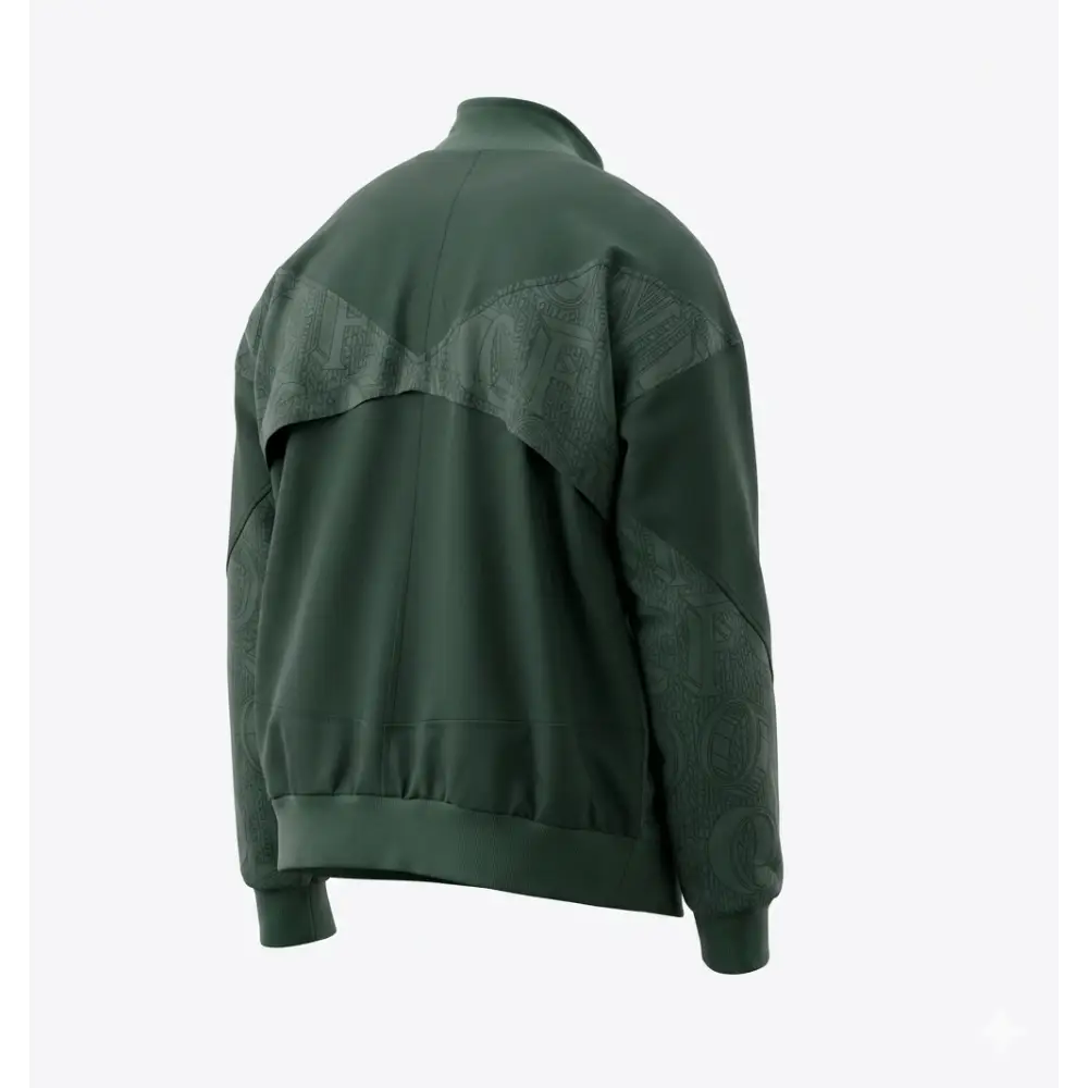 Veste Coupe-Vent Chelsea Vert 2026 - Vêtements de sport