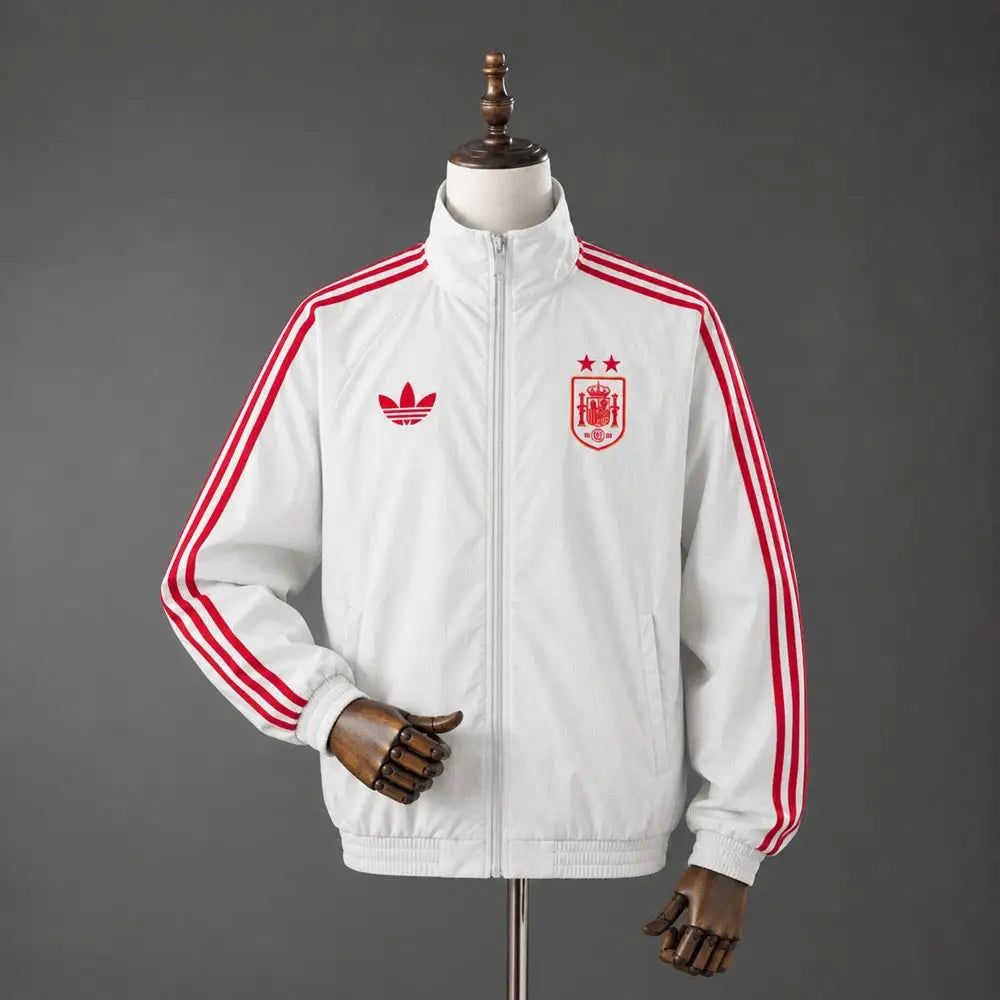 Veste Coupe-Vent Espagne 2026/2027