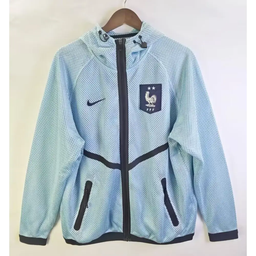 Veste Coupe-Vent France 2026/2027 - Vêtements de sport