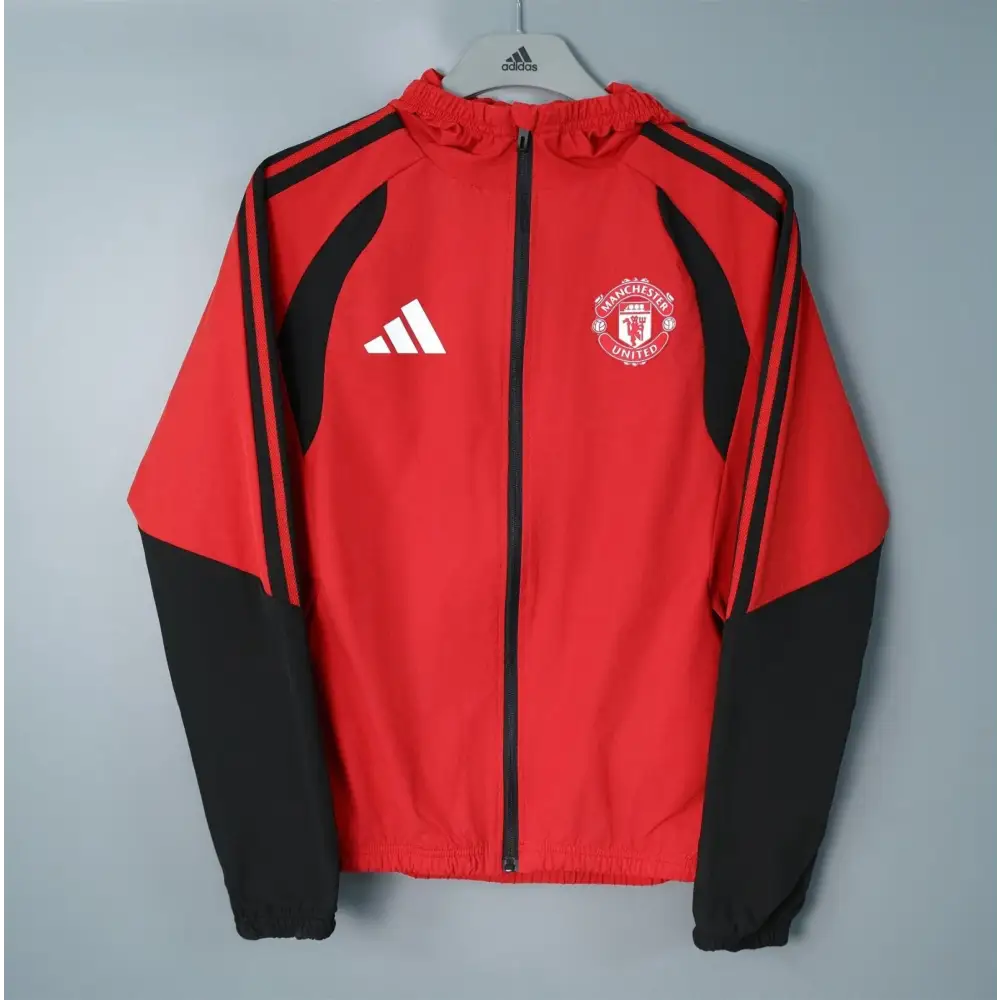 Veste Coupe-Vent Manchester United 2026/2027