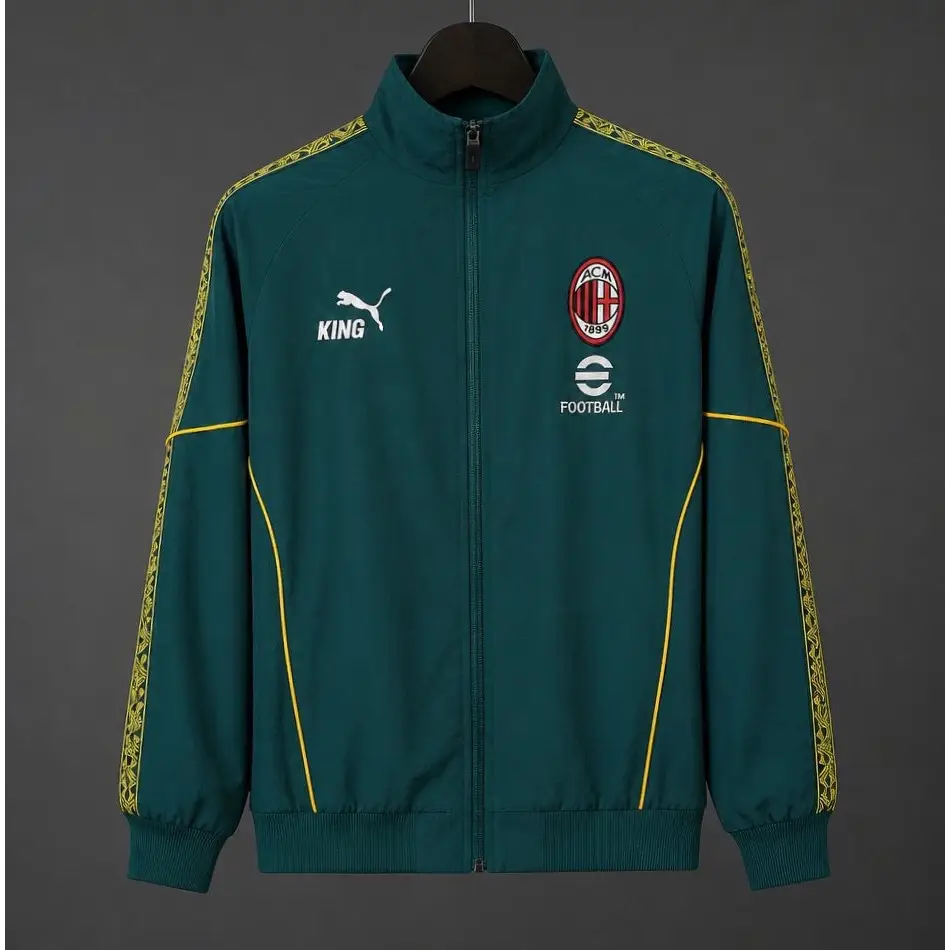 Veste Coupe-Vent Milan AC 2026/2027 - Vêtements de sport