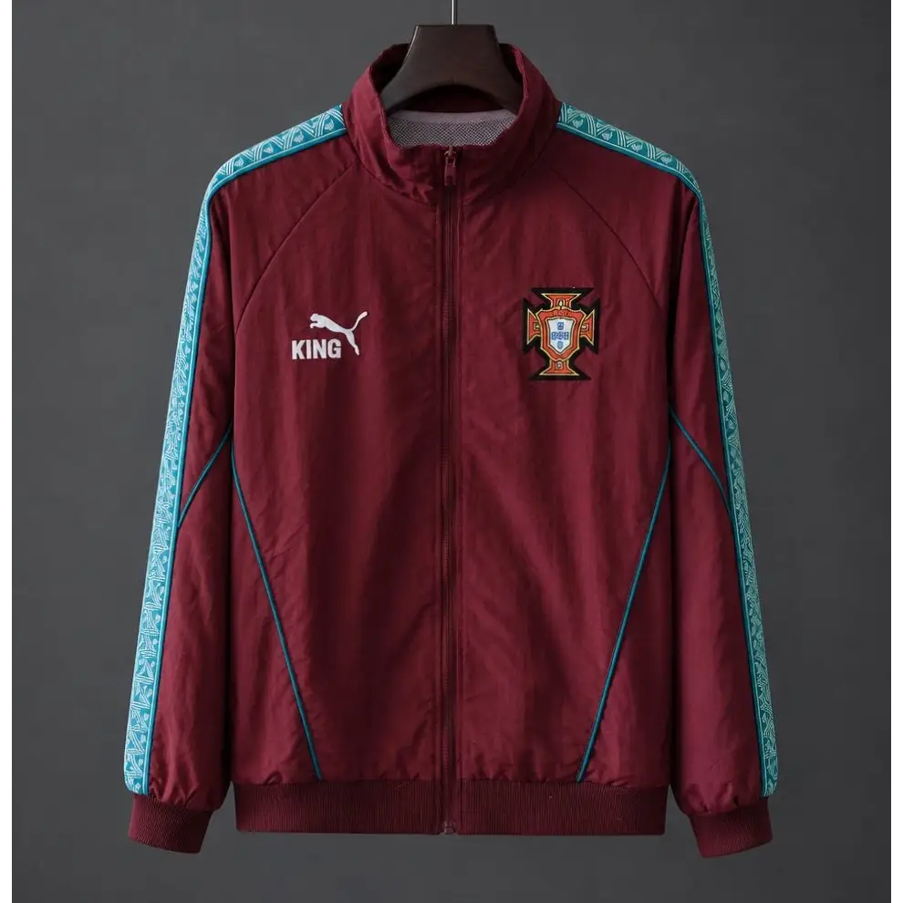 Veste Coupe-Vent Portugal 2026/2027 - Vêtements de sport