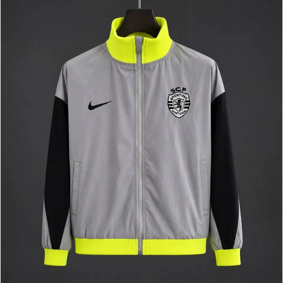 Veste Coupe-Vent SCP Lisbonne 2026/2027