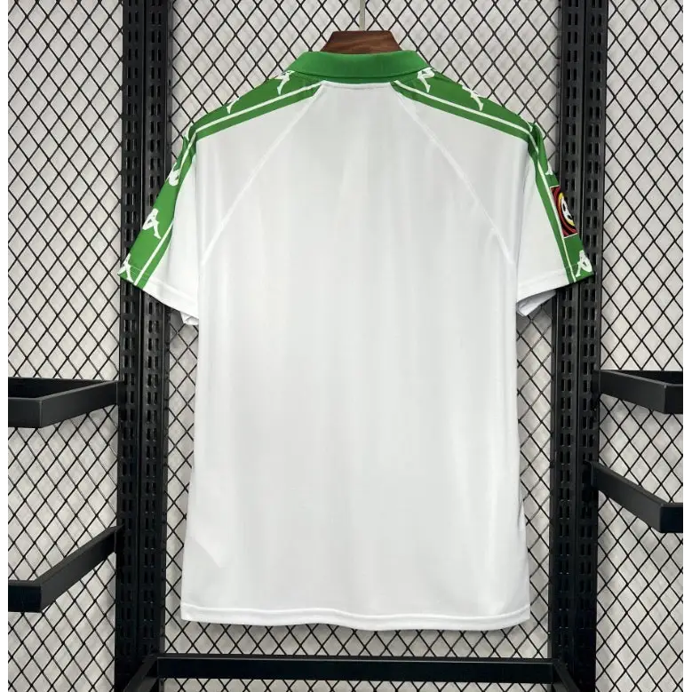 Werder Brême Extérieur Retro 2001/2002 - Vêtements de sport
