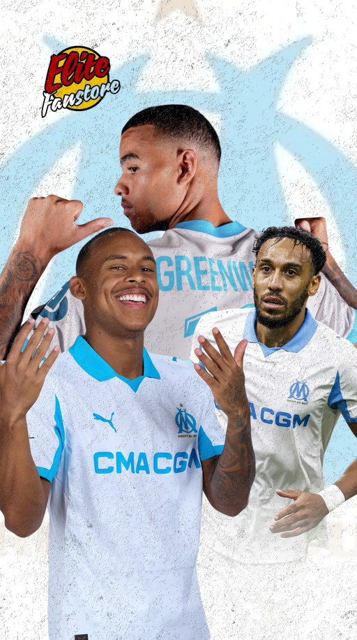 maillot om pas cher 2026